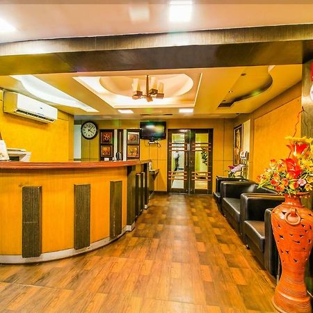 Fabhotel Palash Residency Ranchi Railway Station Exterior foto